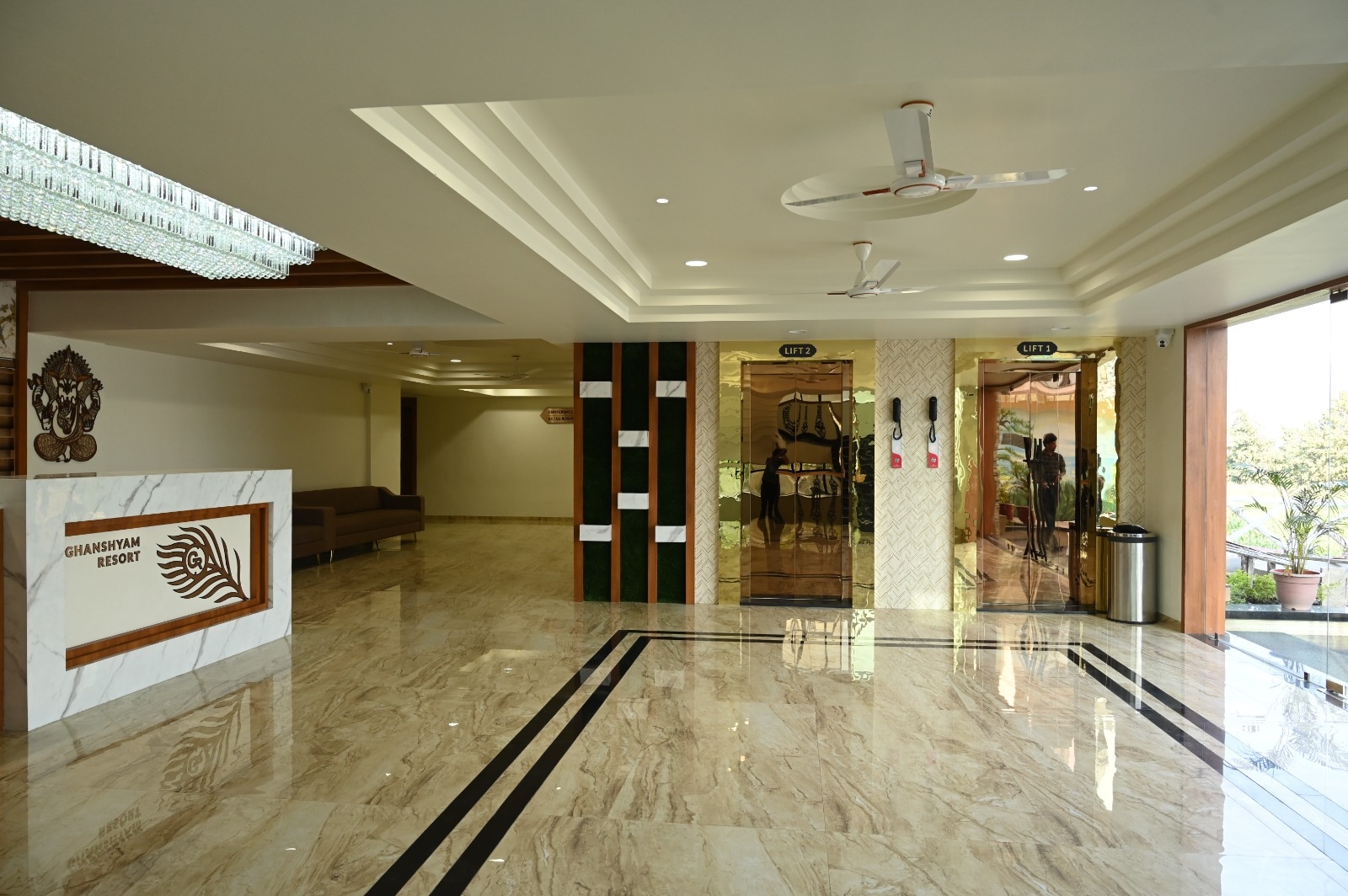 Main gallery