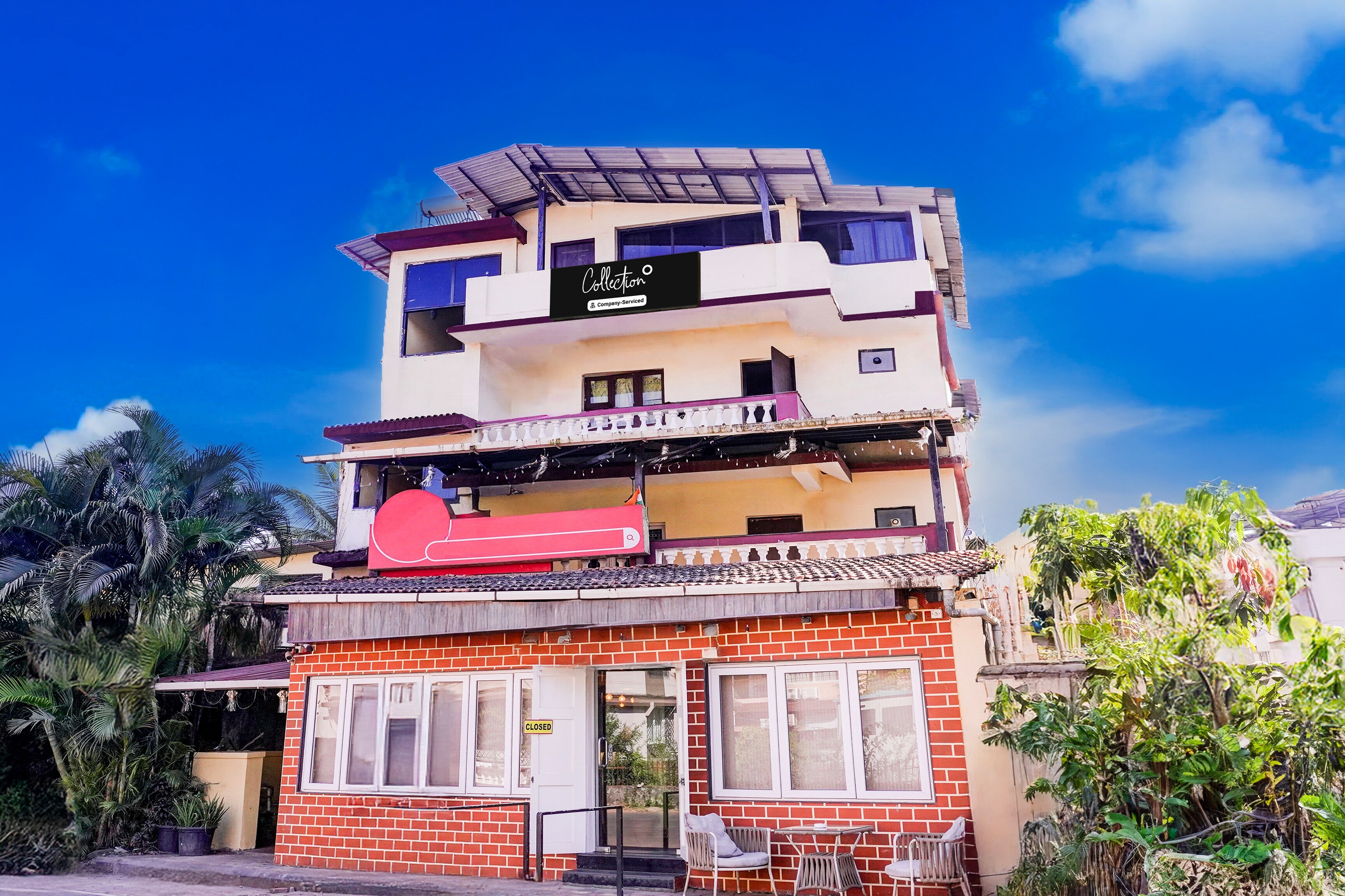 Collection O Panjim Near Miramar Beach - Tap to explore photos