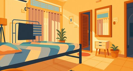 Boho Rooms- UT Room Type - Boho Rooms- UT