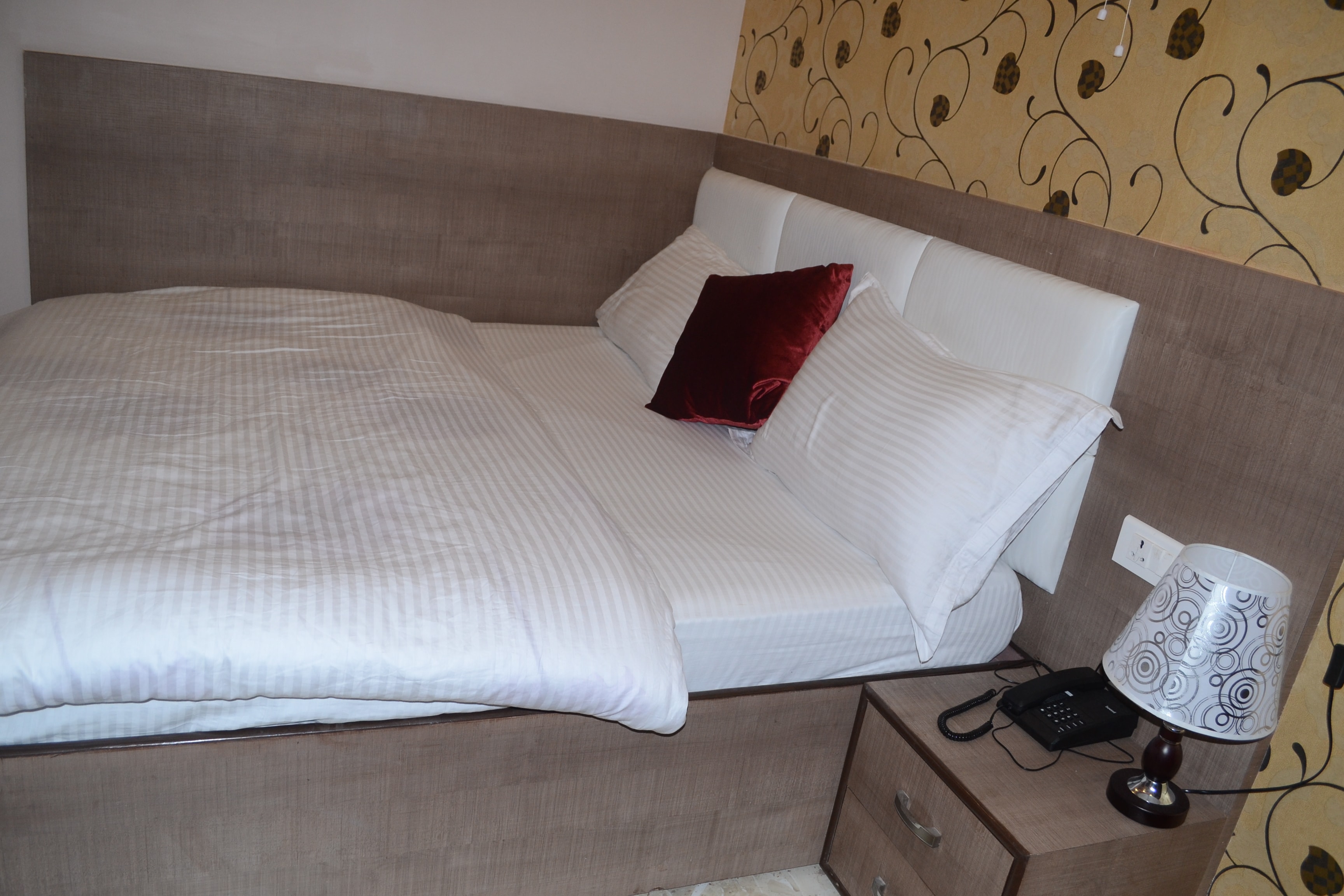 Hotel Mmk-500mtr from Kanpur Railway station - Tap to explore photos