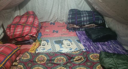 WildHimalayas.com campsite  Room Type - Bedroom 4
