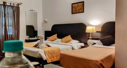 Mavalli Beach Heritage Home Room Type - Queen Suite (Village Facing)