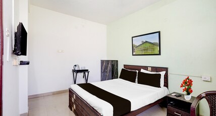 Hotel O Kelambakkam Bus Terminal Formerly Guna Residency Room Type - Deluxe