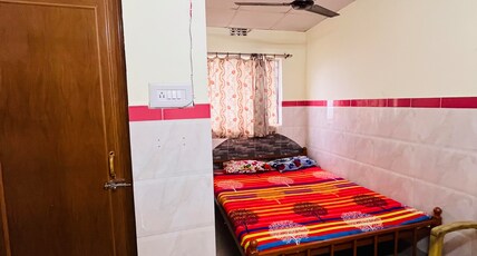 Bikash Lodge Room Type - Non AC Double bed 330