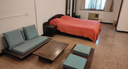 Verandah Lonavala - The Homestay Room Type - A - 1 Standard Ground Floor Room With Common Pool
