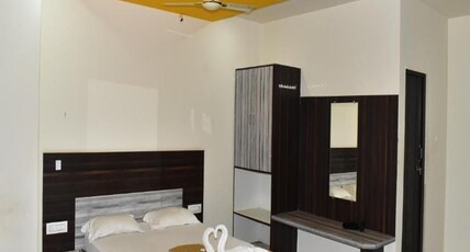 Dharwad Residency Room Type - Double  AC Room