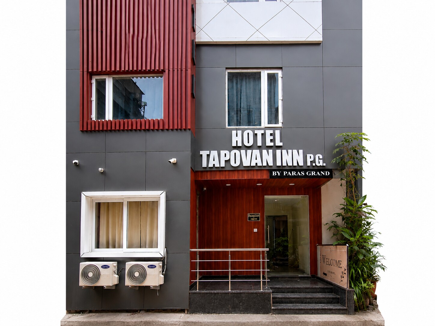 Hotel Tapovan Inn - Tap to explore photos