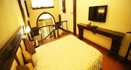 Allahabad Regency Hotel Room Type - Duplex