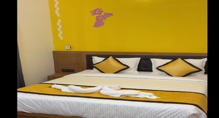 Tio hotels & Resorts Room Type - 1 BHK