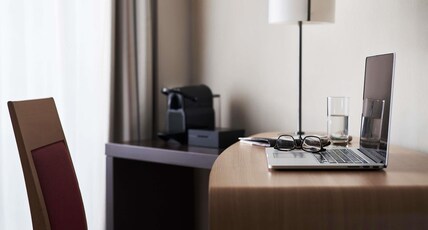 Novotel Athenes Room Type - Executive Room with Acropolis View, 1 double bed and 1 double sofa bed Novotel Athenes Room Type - Executive Room with Acropolis View, 1 double bed and 1 double sofa bed