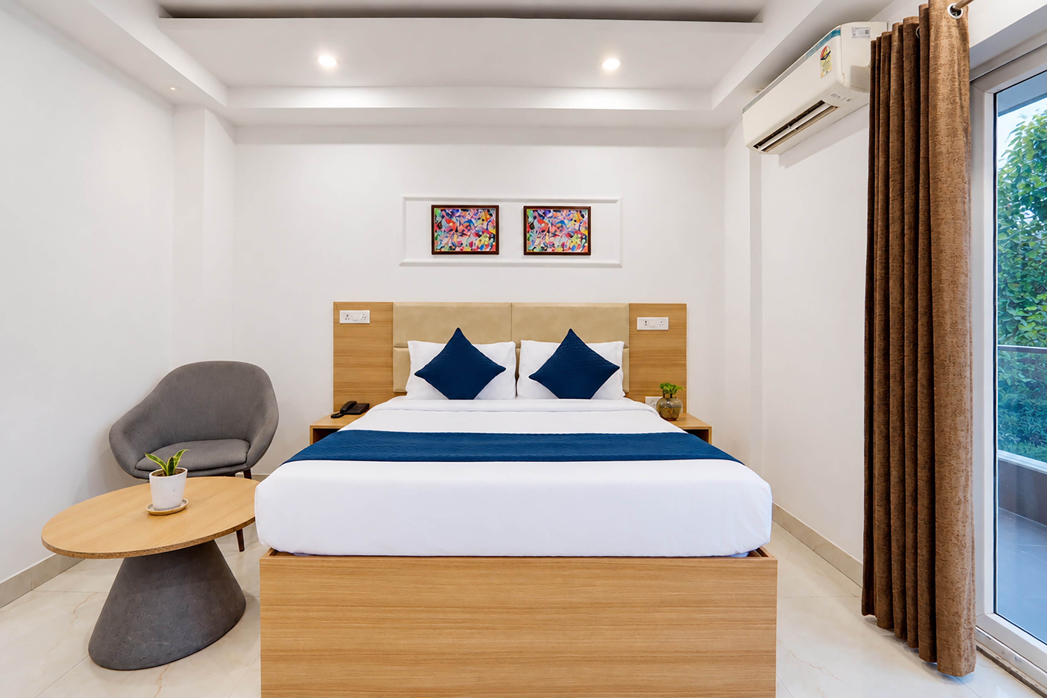 Premium Nest Nirvana Suites - Tap to explore photos