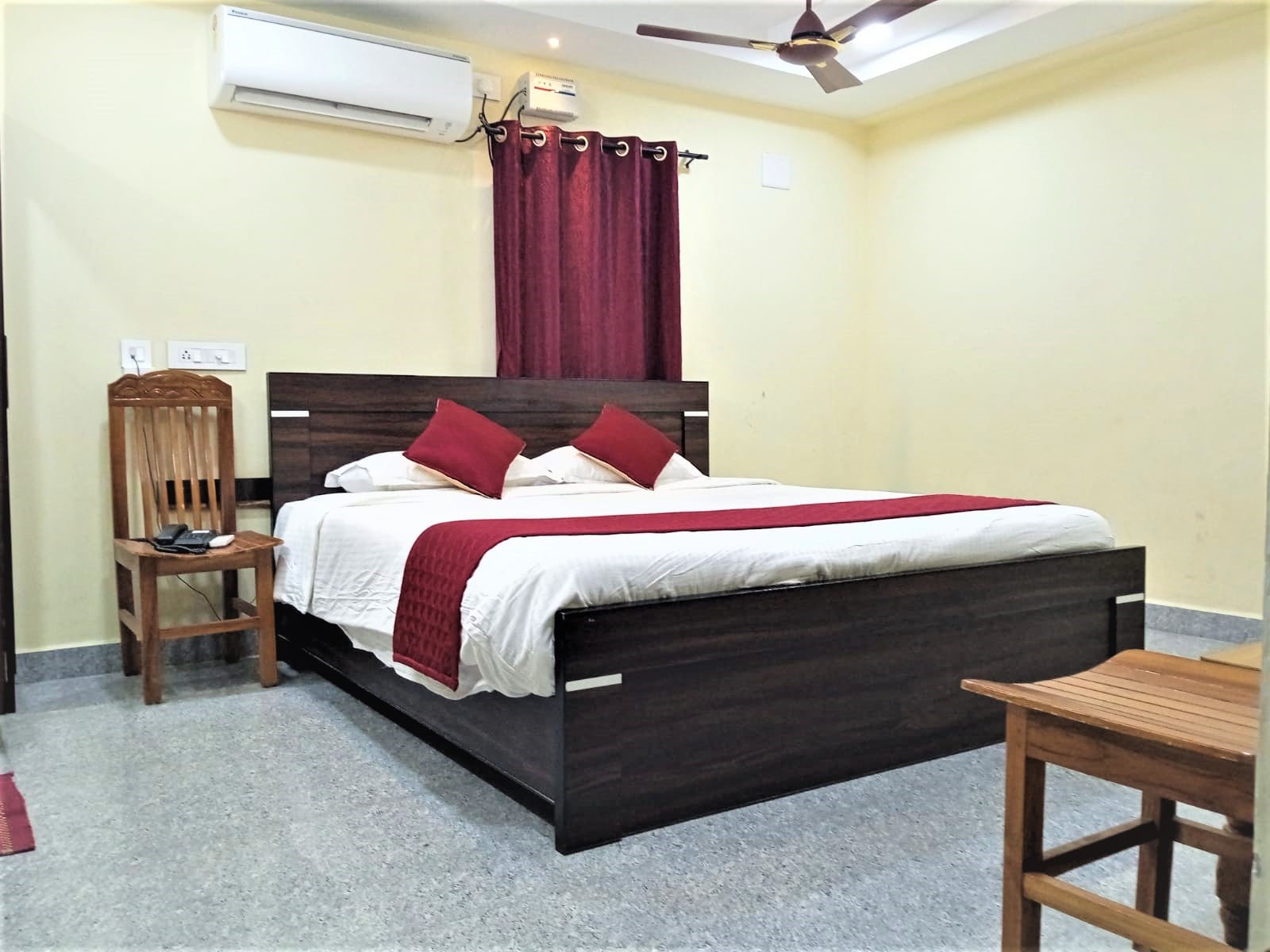 Hotel Mythri - Tap to explore photos