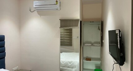 AC Tower Room Type - Standard Room