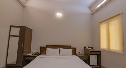Jalchhabi Hotel And Resort Room Type - Standard double Room With Balcony