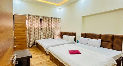 Shri Shambhu Palace Room Type - Four Bed Room