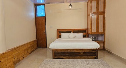 Himalayan Havenwood Room Type - Quadruple room
