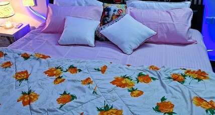 Oasis - Warm Luxury 1BHK Apartment Room Type - Oasis - Warm Luxury 1BHK Apartment