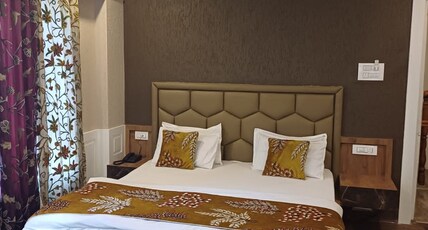 Hotel Manora Palace Room Type - Deluxe Room