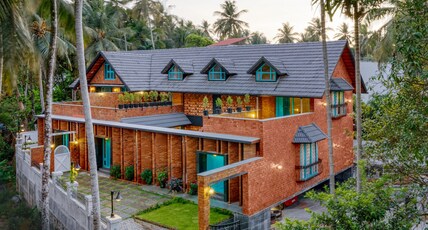 Tentgram Brick House Room Type - 2BHK Villa B
