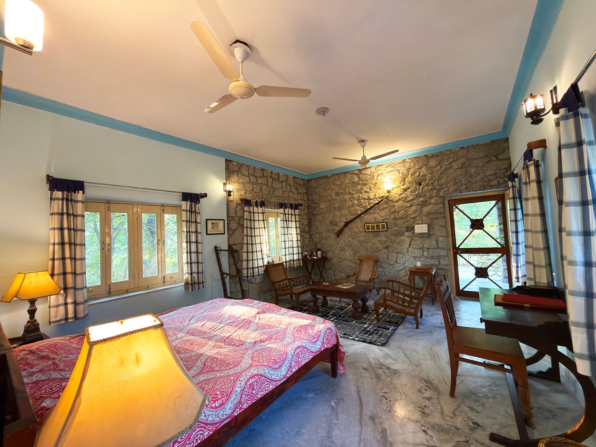 Korta Escape - A Heritage Resort in Jawai - Tap to explore photos