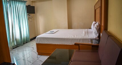 HOTEL STAAR WORLD Room Type - Deluxe Double Non AC