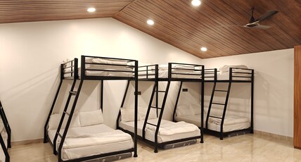 Raaj Resort Room Type - Dormitory