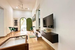 Better Inn 2BHK villa, Kovalam by Halcyon Traveltech