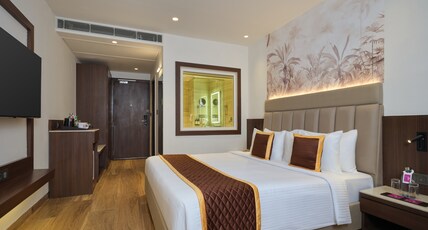 Regenta Place Gwalior Room Type - Deluxe Double Room- Non Smoking