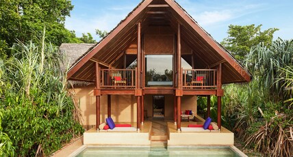 Jetwing Vil Uyana, A Luxury Reserve Room Type - Forest Dwelling with Pool