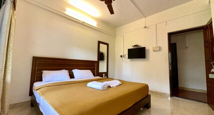 Shree Ganeshkrupa Residency Room Type - AC Comfort Oasis