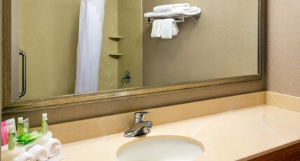 Holiday Inn Express GRANTS PASS Room Type - Standard Room, 1 King Bed