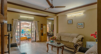 Sanfrancisco Holiday Homes Room Type - Apt 2 Standard Plus - 2BHK (Gr Floor) Pool View