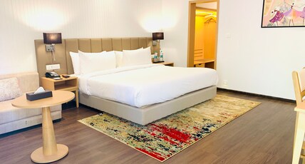 U Rivergate Resort & Spa, Karjat Room Type - Superior Parkland View