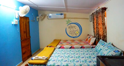 Kokan Gharte Room Type - Deluxe Quadruple Room