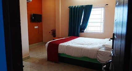 Thillai Mangrove Stay Room Type - Studio Double Room 106