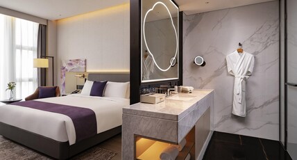 Grand Mercure Shenzhen Guangming Room Type - Superior Room with One King-size Bed