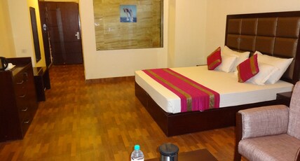Shimla Resort Lucknow Room Type - Suite Room With Bathtub Shimla Resort Lucknow Room Type - Suite Room With Bathtub