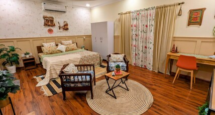 Charming Nook Free Wifi & breakfast Room Type - Bedroom 1