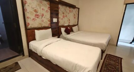 FabHotel Tejasvi Room Type - Family Room
