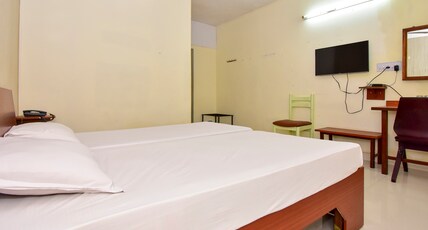 Hotel Surya Room Type - Double AC Room Hotel Surya Room Type - Double AC Room