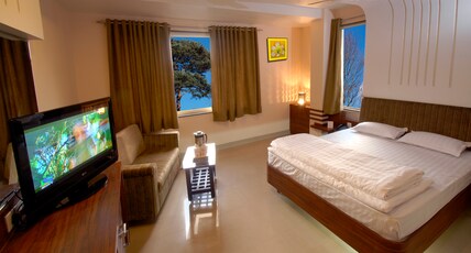 Hotel Tulsi Exotic  Room Type - Business Executive
