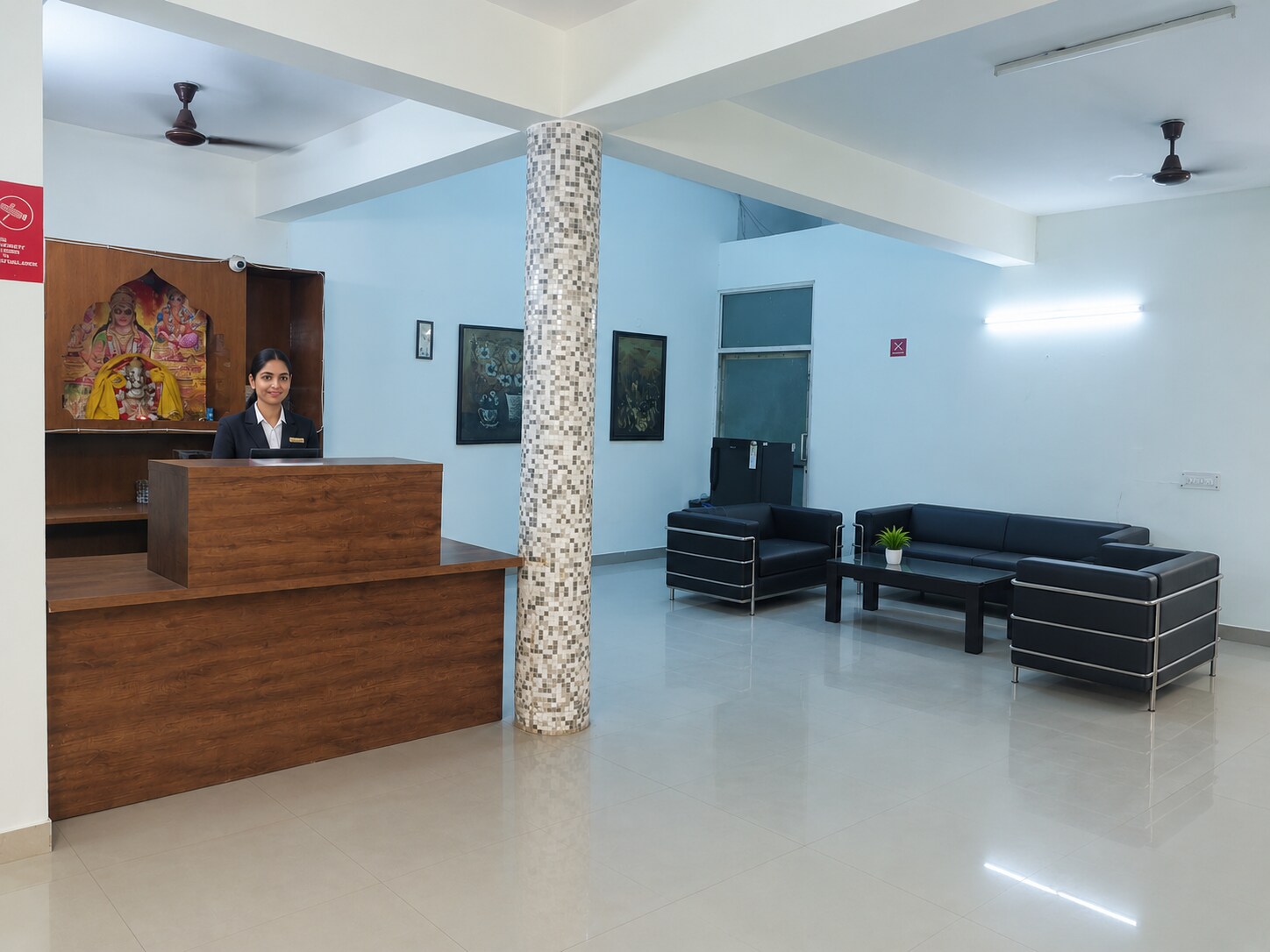 Main gallery
