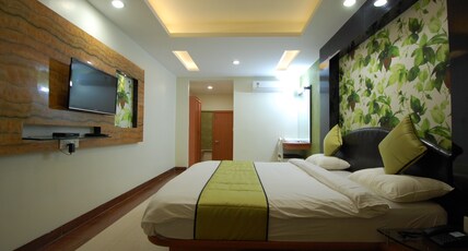 Hotel Ambassador Room Type - Executive AC Room