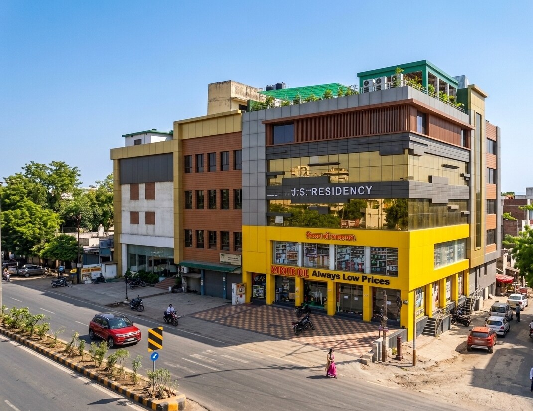 JS RESIDENCY GT Road Kanpur - Tap to explore photos