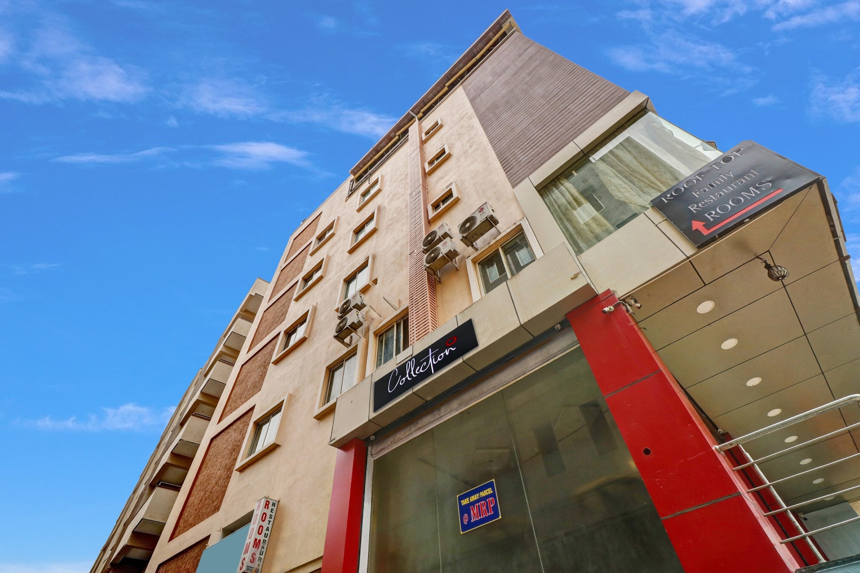 Collection O Manasi Residency - Tap to explore photos