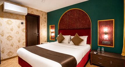 Gulf Hotel Mumbai - The Boutique Hotel Colaba Mumbai Room Type - Executive Dbl With Window