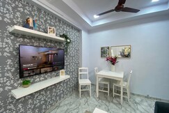 Basheera 2BHK Apartment Bandra Nest Peaceful Retreat Nr Veronica Road by Connekt Homes