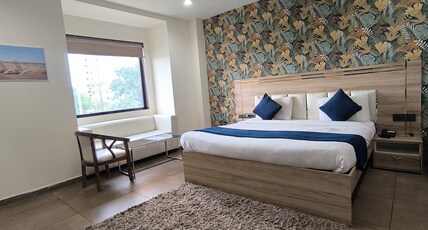 The Dwelling Inn Room Type - Junior Suite