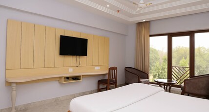Geetanjali hotel&motel Room Type - Executive room