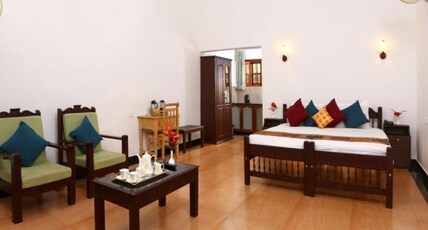 Arayal Resorts-A Unit of Sharoy Resort Room Type - Villa Cottage